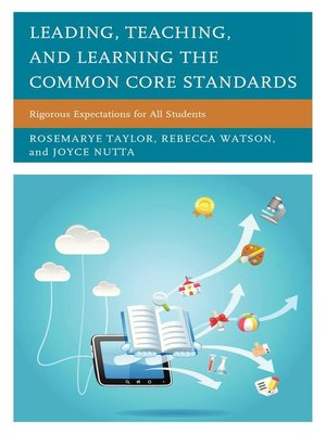 cover image of Leading, Teaching, and Learning the Common Core Standards